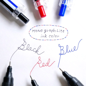 TOMBOW MONO GRAPH LITE BALLPOINT PEN/REFILL