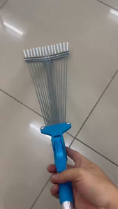 GVW Cangkul Rumput Tajam Cangkul Tanah Heavi Duti Cangkul Kecil Rake Shovel Spade Gardening Tools