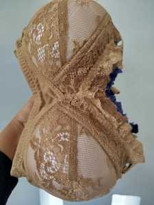 BRA/BH BANDUNG 12PCS BUSA TIPIS TANPA KAWAT(FREE CD)