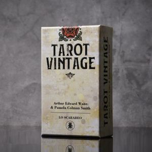XUANDOYAN | Vintage Style Tarot Cards