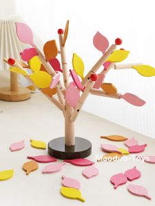 Cognitive Development Hand-Eye Coordination Wooden Educational Toy