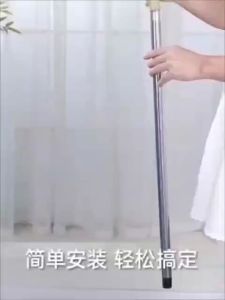 PRODUK BARU [Ready Stock] Leather Towel Rubber Cotton Absorbent Floor Mop/ Mop Kain Kapas Getah Penyerap