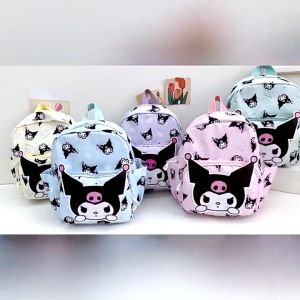 【COD】Fun Cartoon Design Backpack With Adjustable Shoulder Straps Large Capacity Backpack Cute Campus Style Kindergarten Backpack Gift Durable Nylon Zipper Convenient Student Backpack