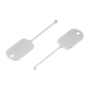 HUK OUTRUNNER 2IN1 Locksmith Tool Set Lock Opener Practice Repair Tools for Locksmiths Tool Kit for Cabinet Toolbox