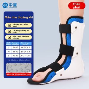 ZHONGLIANG | Niềng Duy Trì Chân Và Cổ Chân Sau Phẫu Thuật & Hỗ Trợ Phục Hồi Gãy Xương
