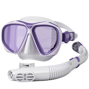 WATERTIME | Myopic Dive Mask For Diving Activities