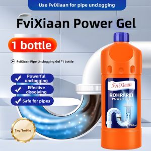 FANGXIANG | Powerful Grease Dissolver Drain Cleaner