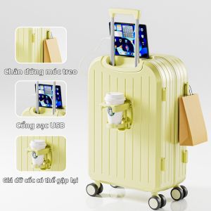 LIWAN | Vali Bền Đẹn và Thời Trang