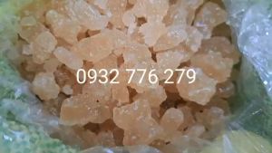 Đường phèn không tẩy Quảng Ngãi 1kg - đường phèn vàng loại nhỏ dễ sử dụng