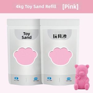 Non-Sticky Lightweight Safe Non-Toxic Modeling Clay