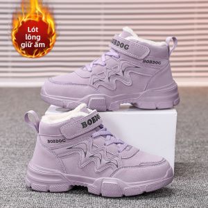 Bobdog | Giày Tuyết Chống Trượt Cách Nhiệt cho Bé Gái