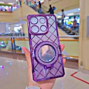 Octagon Standing Casing Vivo Y18 Y03 Y28 4G Y36 4G/5G Y27 5G Y22 Y35 Y100 V27E V27 5G V29E - Casing Octagon