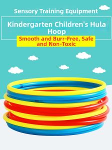FANMIAO | Kids Beginner Hula Hoop Small