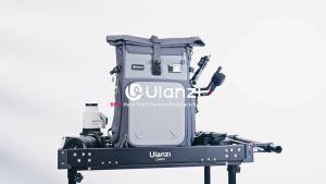 ​Ulanzi BP04 Hard Shell Travel Backpack Camera Bag