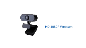 DEG Webcam for PC 1080P/720P Full HD Webcam With Microphone Computer Camera USB Web Camera