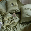Silky Smooth Tencel Bedsheet 4-Piece Set. 