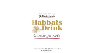 Habbats Drink Minuman Habbatussauda Suplemen Kesehatan Daya Tahan Tubuh Kemasan 10 Sachet Paket 2 Box