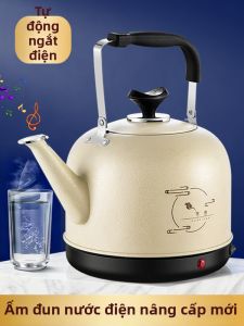 Bình Đun Điện Tự Ngắt Dung Lượng Lớn Chống Đun Khô