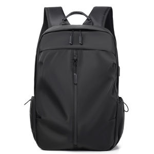 Lightweight and waterproof backpack for men large capacity student backpack new business and leisure computer bag travel back