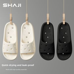 SHAJI | Anti-slip Quick-dry Shower Slippers