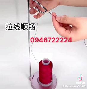 giá đỡ chỉ chuyên dụng cho máy may bắt ở bàn sử dụng cho tấc cả các loại máy may