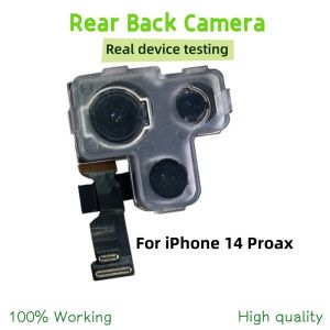 Cáp Mềm Camera Chính Sau Thay Thế Cho iPhone 12-15 Pro Max 12/13 Mini 14/15 Plus Hoạt Động Hoàn Hảo