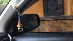 Mặt gương sấy 4 chế độ lắp zin Mitsubishi Triton Pajero 2015-2019