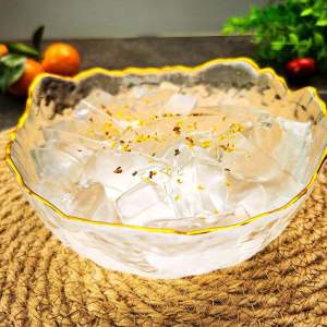 Child-friendly White Jelly Powder for Ice Jelly and Pudding