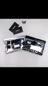 Quần boxer nam quần lót nam Ares chất thun lạnh mềm mịn siêu mát thấm hút mồ hôi