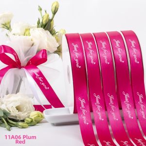 Decorative Ribbon for Baking and Crafts 10 Rolls