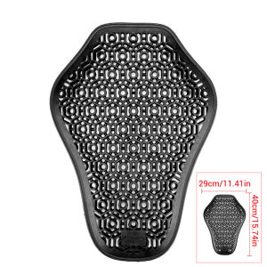 HEROBIKER | CE Certified Motorcycle Back Protection Off-road Motorcycle Protective Gear Rider Back Protection Motorcycle Equipment