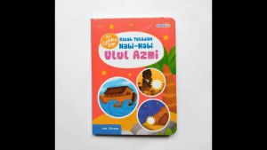 Boardbook Anak Islam Kisah Teladan Nabi-Nabi Ulul Azmi My Golden Age