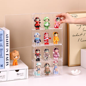 YOUKAMAN | Transparent Dust-proof Collectibles Display Case