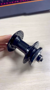 Đùm lẻ Trước 32lỗ và 36lỗ đùm đĩa 6ốc sử dụng căm móc (KHÔNG KÈM TY KHÔNG CÓ CẶP) dành cho xe đạp