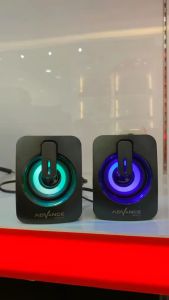 Advance CLS108 Speaker Gaming PC Aktif & Free Ongkir