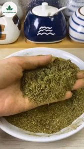 Bột tê 100g bột hoa tiêu Tứ Xuyên tăng hương vị gia vị chế biến món ăn quay nướng cay thơm