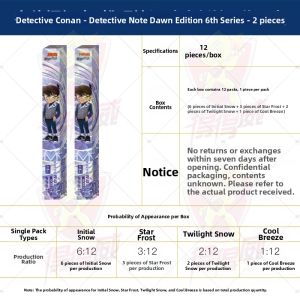 KAYOU | Detective Conan Erasable Mechanical Pencil