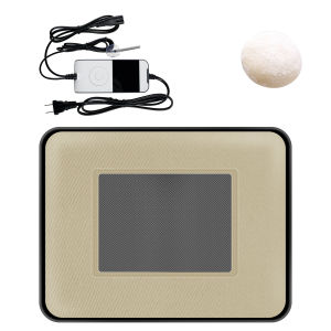 Dough Proofer with Heater for Baking Proofing Box for Bread Making Collapsible Timing Dough Proofer for Making Bread Yogurt
