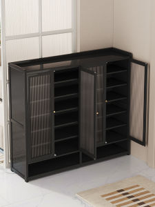XUNHUAI | Dust-proof Storage Shoe Rack