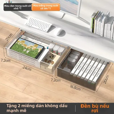 DOCOXO | Tủ Đựng Hộp Kéo Dưới Bàn