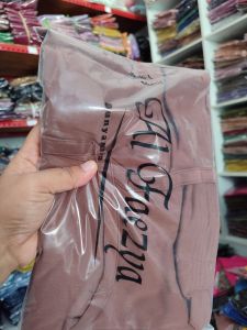 AL FAEZYA - JILBAB INSTAN TALI YUKI size L JERSEY AIRIS BY AL FAEZYA HIJAB