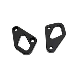 For YAMAHA TENERE700 TENERE 700 T700 T 700 2019-2026 2025 Motorcycle Tie Down Brackets Holder Rackless Bags Strap Plates