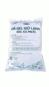 Túi đá gel giữ lạnh / CÓ KIỂM ĐỊNH / Đá khô giữ lạnh thực phẩm chườm lạnh bảo quản sữa mẹ làm mát quạt điều hòa làm mát thú cưng OGANICO