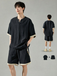 SZON | Thin Breathable Quick Dry Mens Sport Suit