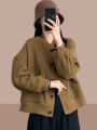 Shalldoer | Women's Stylish Short Jacket for Petite Sizes 2026 New Arrival. 