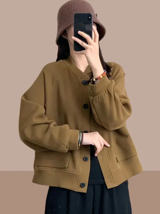 Shalldoer%20%7C%20Women's%20Stylish%20Short%20Jacket%20for%20Petite%20Sizes%202026%20New%20Arrival%20-%20Image%203