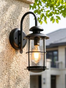 MARTINI | Outdoor Modern Waterproof Wall Light