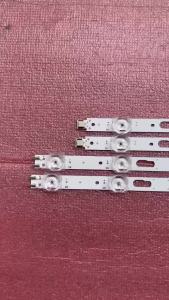 LED TI VI SAMSUNG 50DU7000 50DU7700 50DU8000 MỚI BỘ 2 THANH MỖI THANH 16 BÓNG 3V DÀI 955cm
