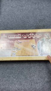 Cờ Vây Lớn Có Bàn 15 Lines - Trò Chơi Trí Tuệ