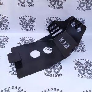 ENGINE GUARD KLX 150 / PENGAMAN LUMPUR KLX / COVER MESIN KLX 150